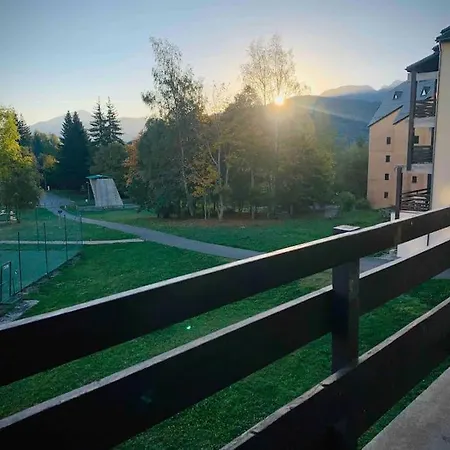 “ho Splendid” Chaleureux T2 Renove De 40m2