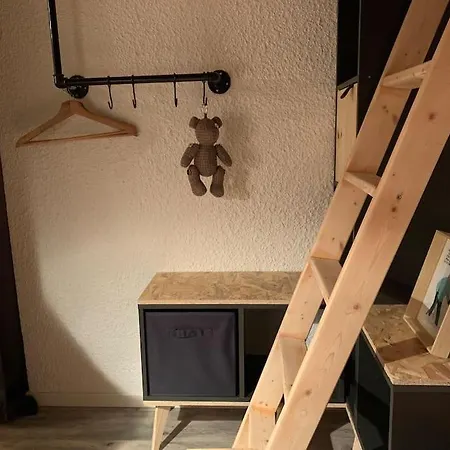 “ho Splendid” Chaleureux T2 Renove De 40m2 *