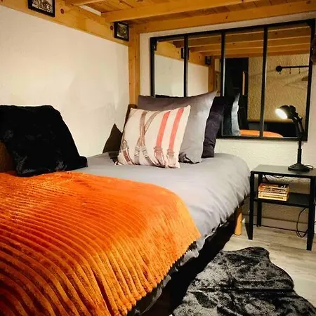 “ho Splendid” Chaleureux T2 Renove De 40m2