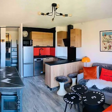 “ho Splendid” Chaleureux T2 Renove De 40m2