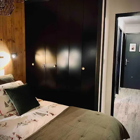 Apartament “ho Splendid” Chaleureux T2 Renove De 40m2