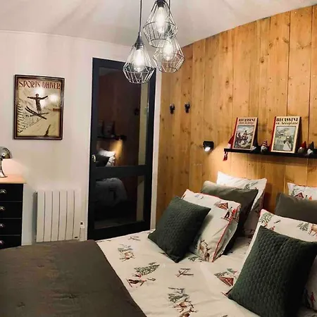 “ho Splendid” Chaleureux T2 Renove De 40m2 Apartament