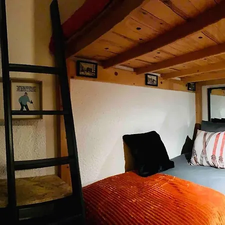 “ho Splendid” Chaleureux T2 Renove De 40m2 Ax-les-Thermes