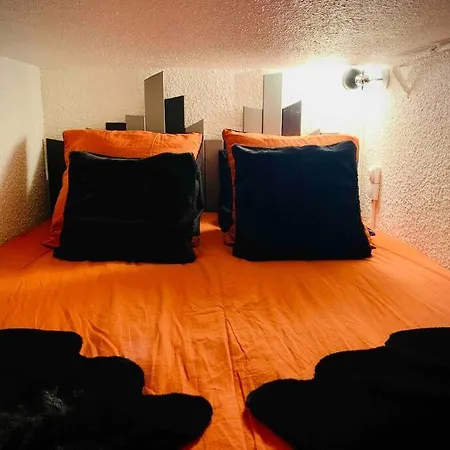 “ho Splendid” Chaleureux T2 Renove De 40m2 Apartament