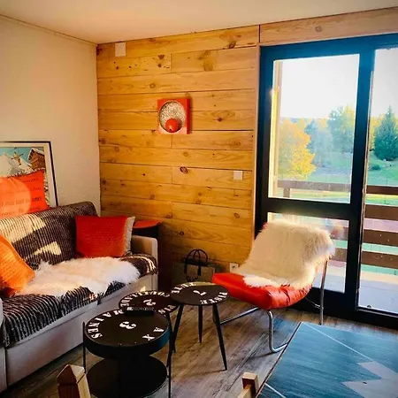 “ho Splendid” Chaleureux T2 Renove De 40m2